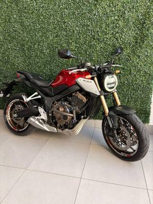 HONDA CB 650 R ABS 